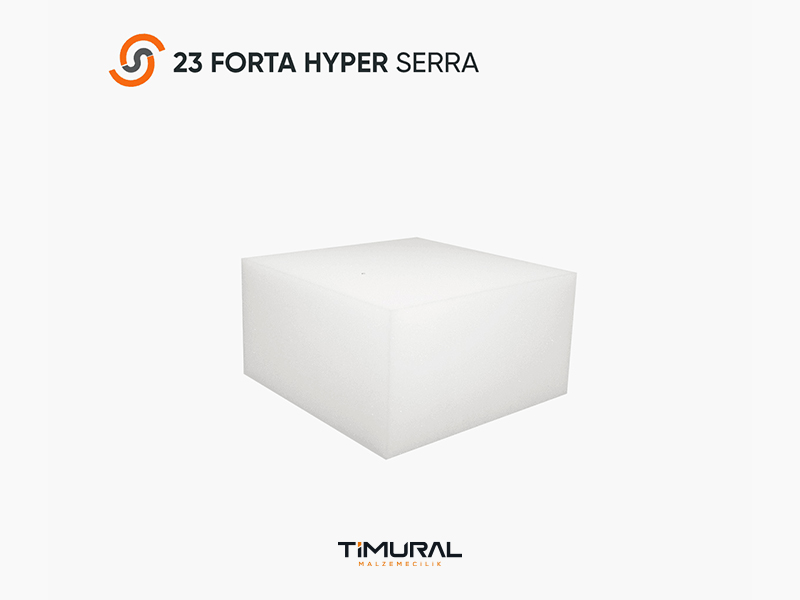 23 Forta Hyper Serra Sünger