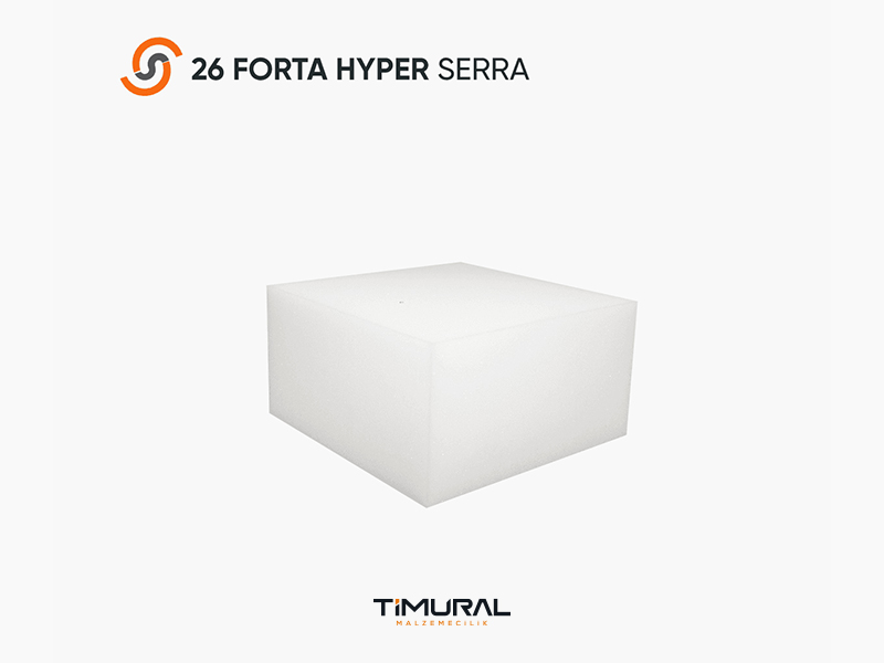 26 Forta Hyper Serra Sünger