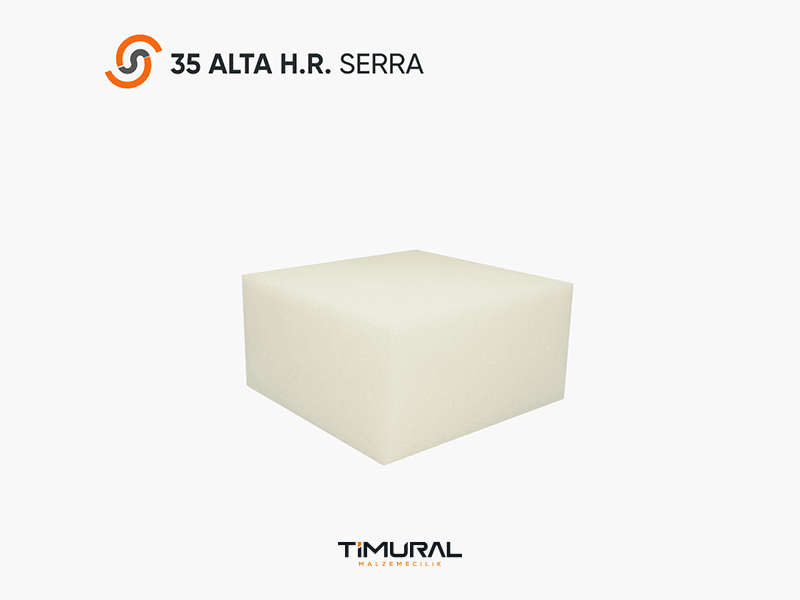 35 Alta H.R. Serra Sünger