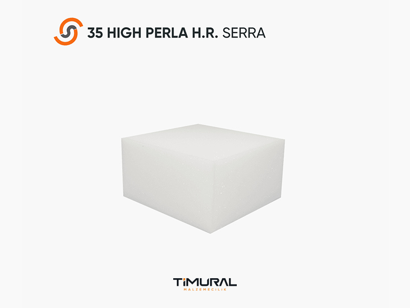 35 High Perla H.R. Serra Sünger