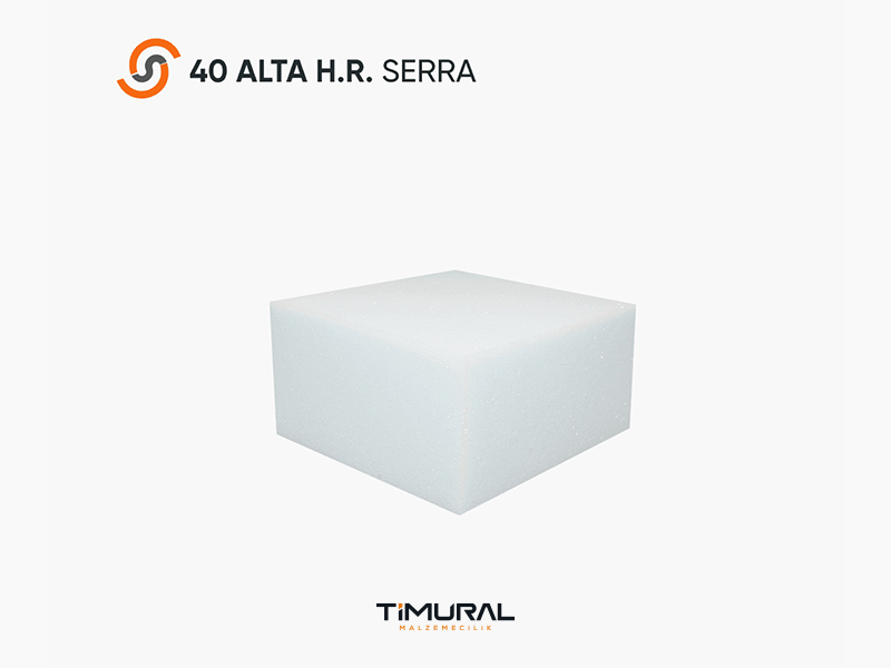 40 Alta H.R. Serra Sünger