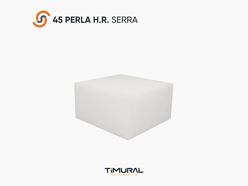 45 Perla H.R. Serra Sünger